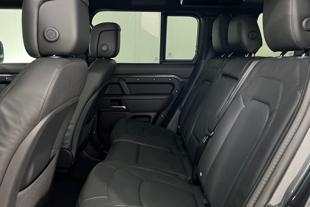Land Rover Defender 110 D350 110 X-dynamic Hse SL26EZM Grey #4