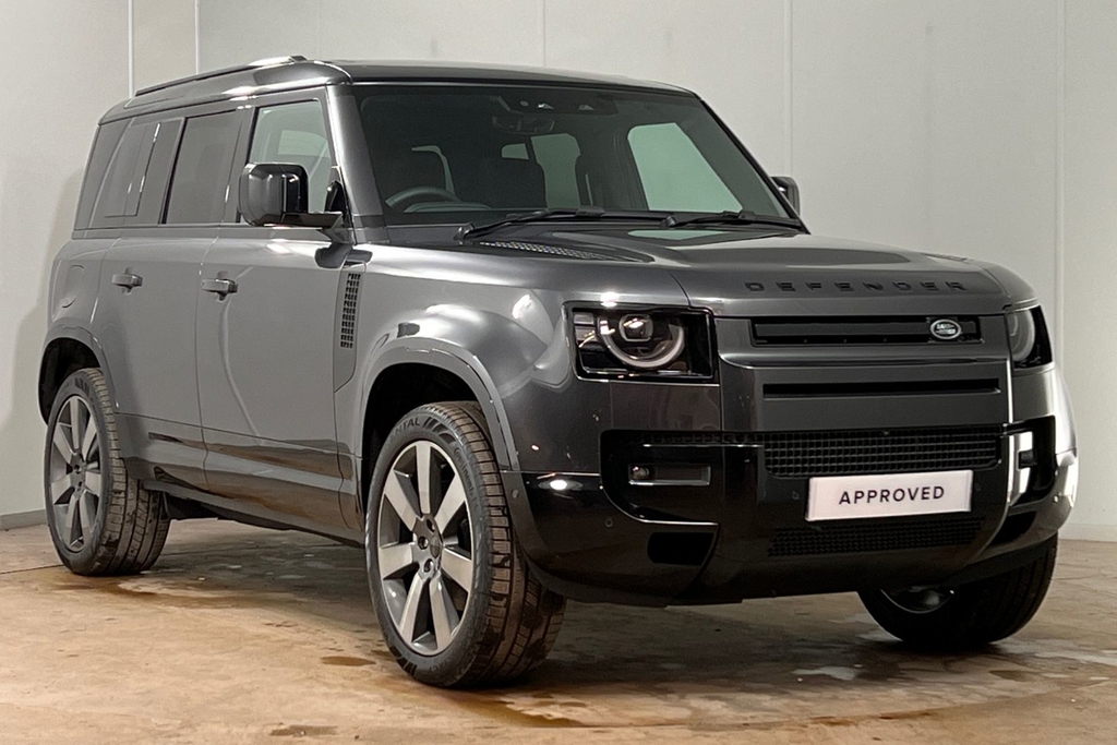 Land Rover Defender 110 D350 110 X-dynamic Hse Grey