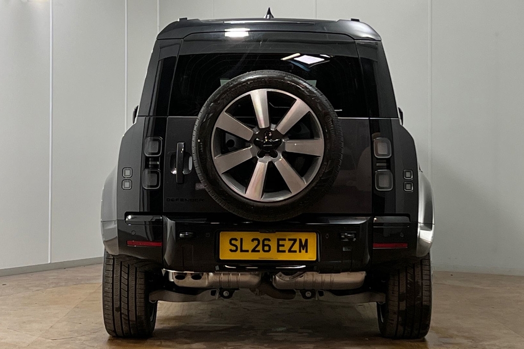 Land Rover Defender 110 D350 110 X-dynamic Hse SL26EZM Grey #6