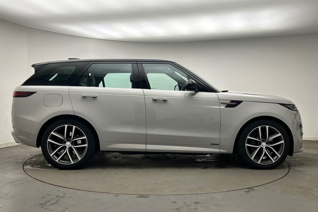 Land Rover Range Rover Sport P550e Autobiography ST24KKJ Grey #5