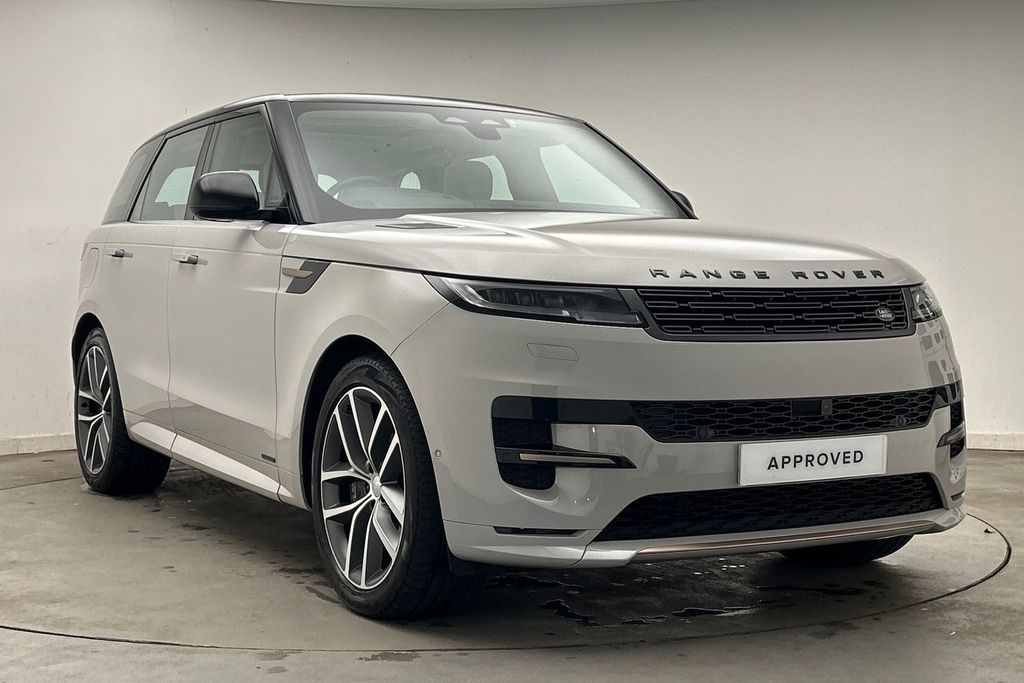 Land Rover Range Rover Sport P550e Autobiography Grey