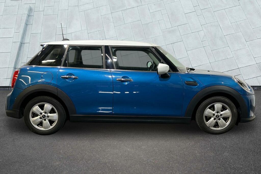 Mini Hatch 5-Door Cooper Classic YX22HMG Blue #3