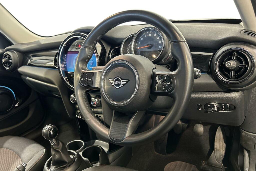 Mini Hatch 5-Door Cooper Classic YX22HMG Blue #6