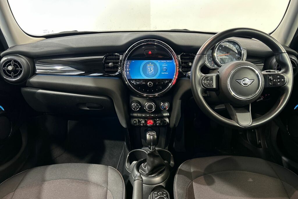 Mini Hatch 5-Door Cooper Classic YX22HMG Blue #4