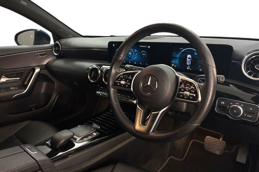 Mercedes-Benz A Class A180 Sport Executive SV23JSU Blue #6