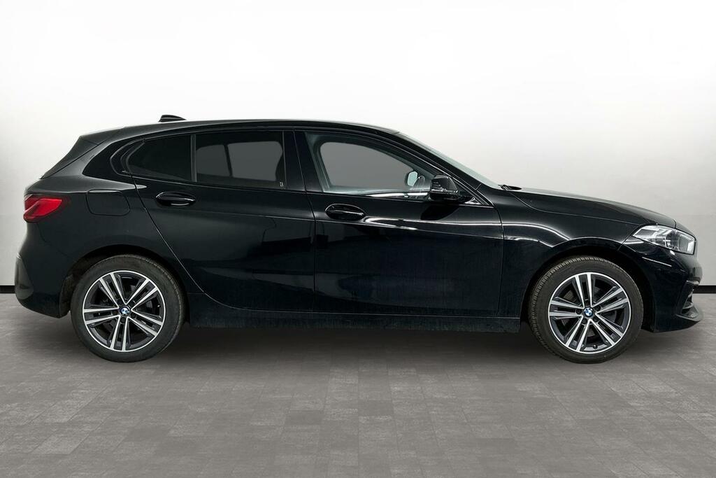 BMW 1 Series 118I Sport YH24UDZ Black #3