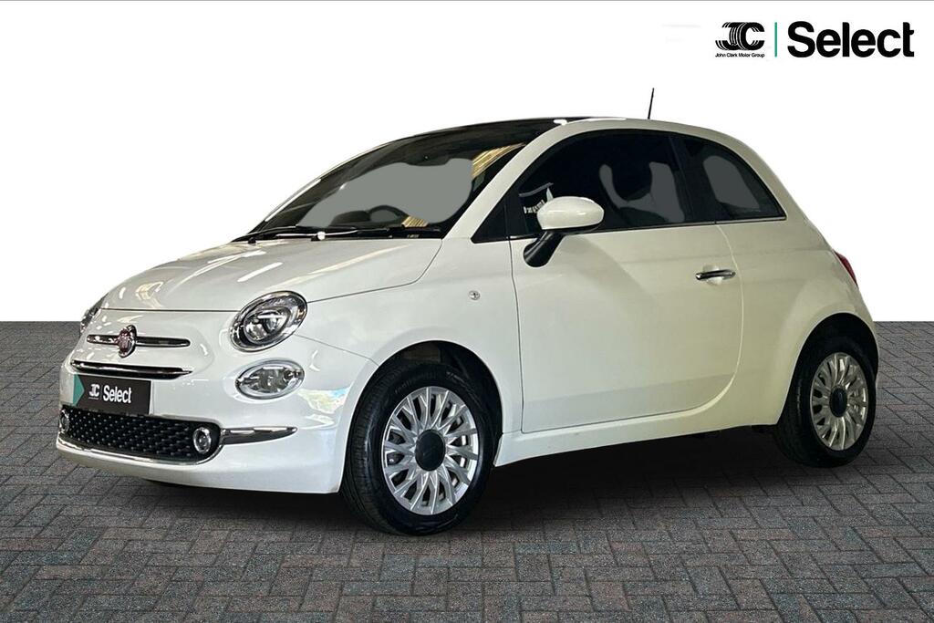 Fiat 500 1.0 Mhev Euro 6 Ss YE24SXP White #3