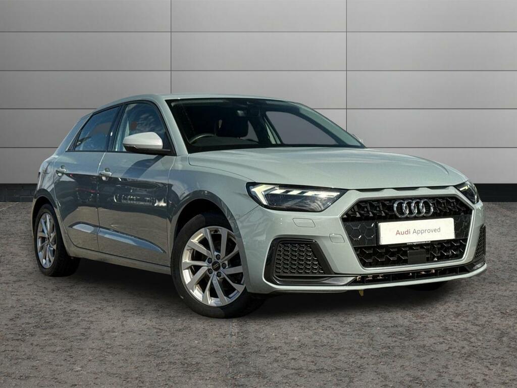 Audi A1 Sport 30 Tfsi 110 Ps S Tronic Grey