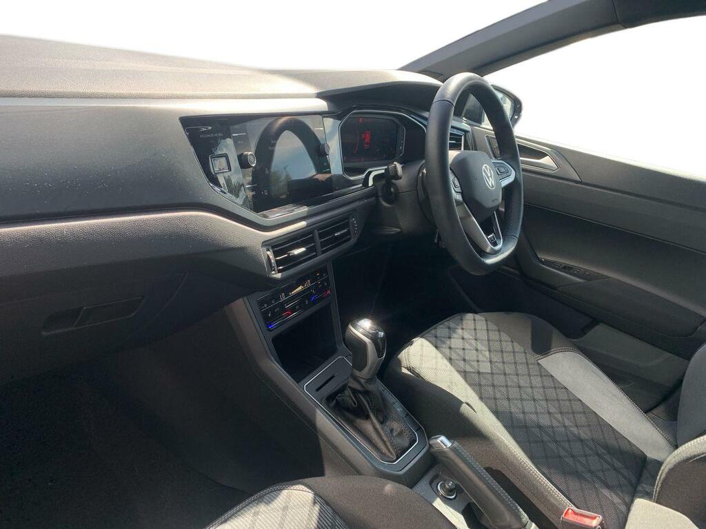 Volkswagen Polo 1.0 Tsi 110 R-line Dsg EX73XMT Grey #2