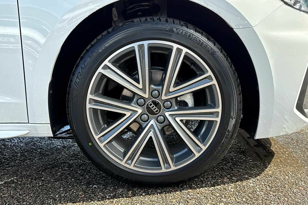 Audi A1 S Line 25 Tfsi 95 Ps S Tronic SY25ZWD White #5