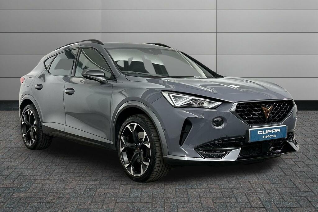 Cupra Formentor 1.4 Ehybrid 245 Vz2 Dsg Grey