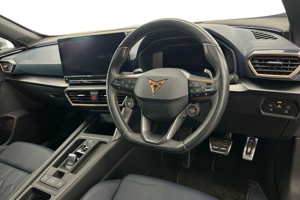 Cupra Formentor 1.4 Ehybrid 245 Vz2 Dsg Grey #6