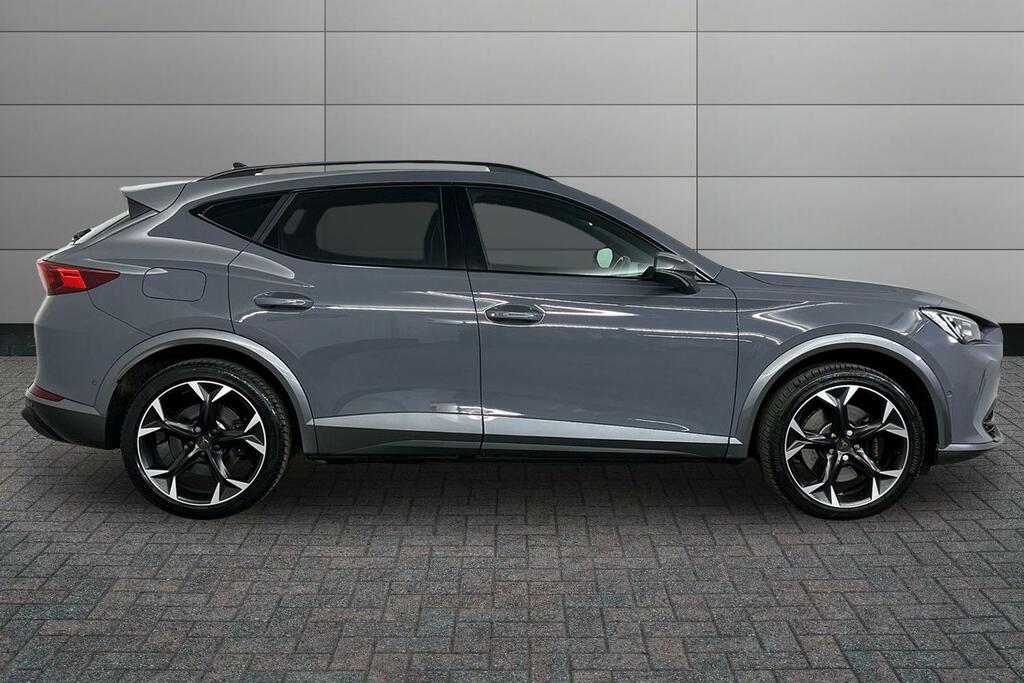 Cupra Formentor 1.4 Ehybrid 245 Vz2 Dsg Grey #4