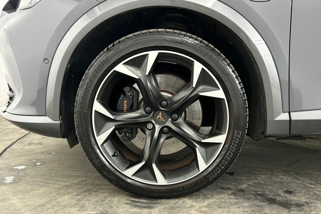 Cupra Formentor 1.4 Ehybrid 245 Vz2 Dsg Grey #5