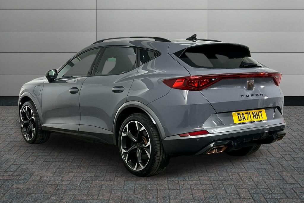 Cupra Formentor 1.4 Ehybrid 245 Vz2 Dsg Grey #3