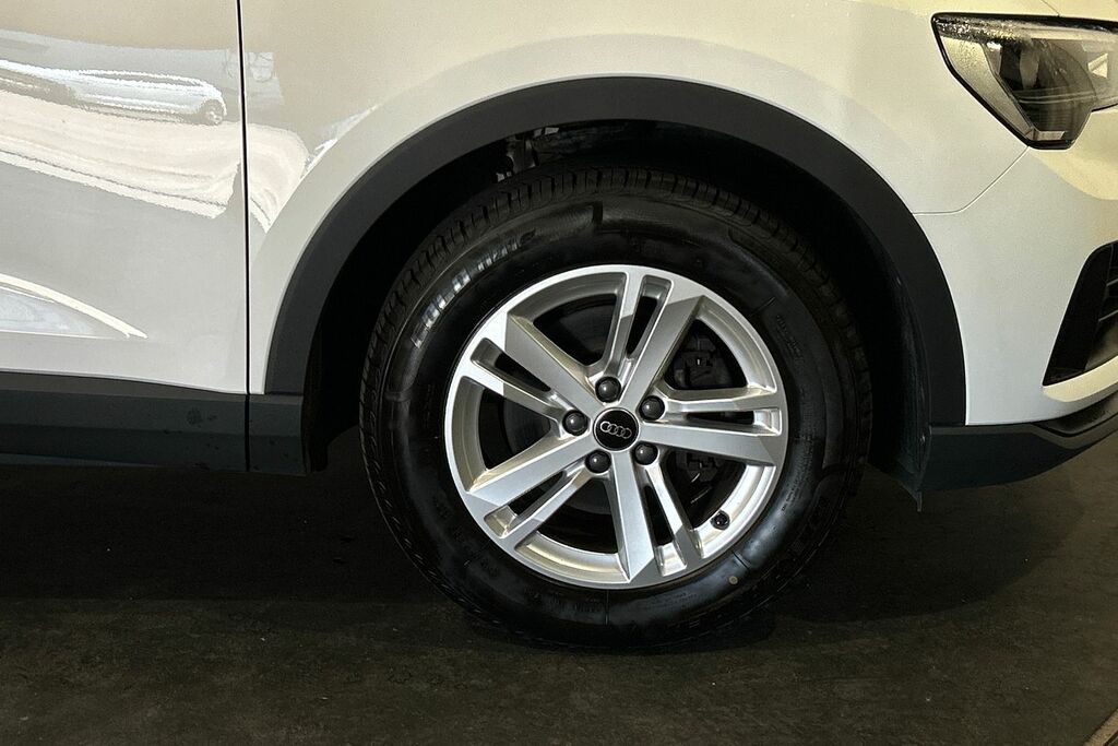 Audi Q3 O Technik 35 Tfsi 150 Ps S Tronic SW23VSP White #5