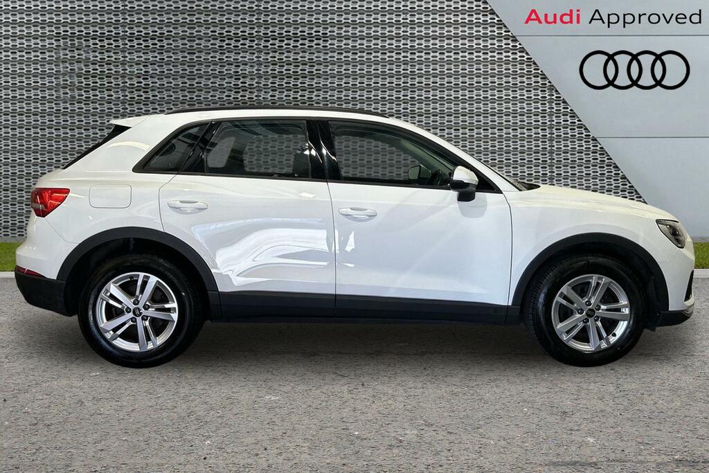 Audi Q3 O Technik 35 Tfsi 150 Ps S Tronic SW23VSP White #4