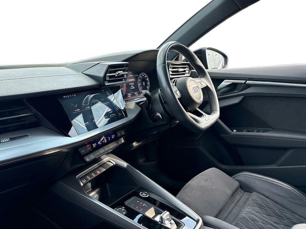 Audi A3 Edition 1 35 Tfsi 150 Ps S Tronic SA23XMP Black #3