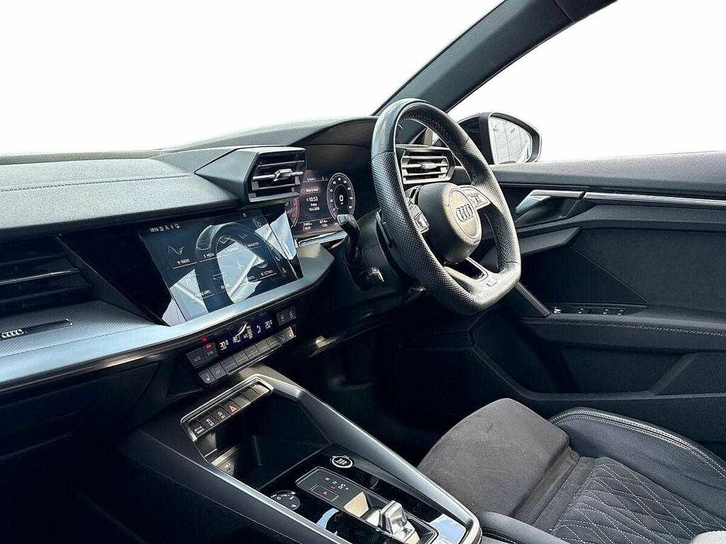 Audi A3 Edition 1 35 Tfsi 150 Ps S Tronic SA23XMP Black #4