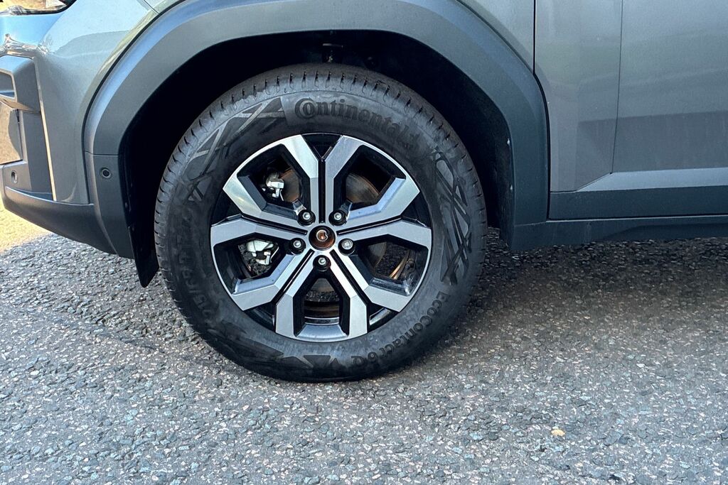 Dacia Bigster 1.8 Expression Suv Hybrid Euro 6 #5