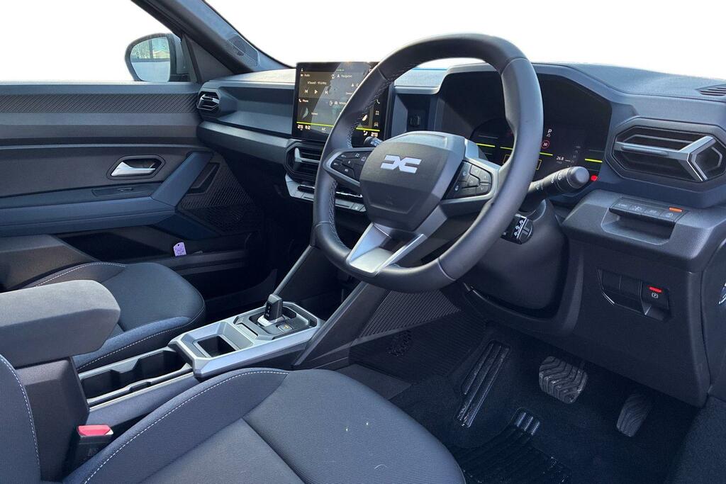 Dacia Bigster 1.8 Expression Suv Hybrid Euro 6 #6