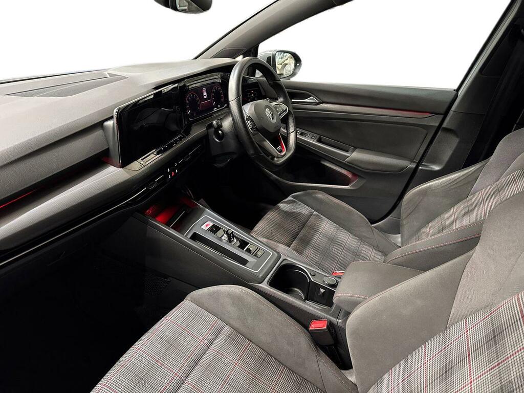 Volkswagen Golf 2.0 Tsi Gti Dsg BD70LPE Grey #2