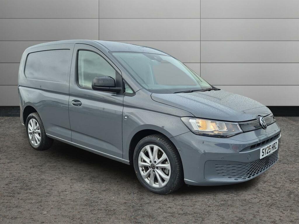 Volkswagen Caddy C20 Commerce Pro 1.5 Tsi 150Ps Ehybrid Dsg Grey