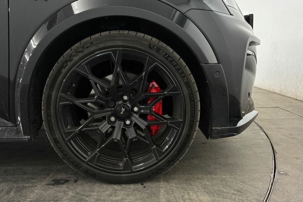 Alpine A290 52Kwh Gts Hatchback 220 Ps SV75VNB Black #5