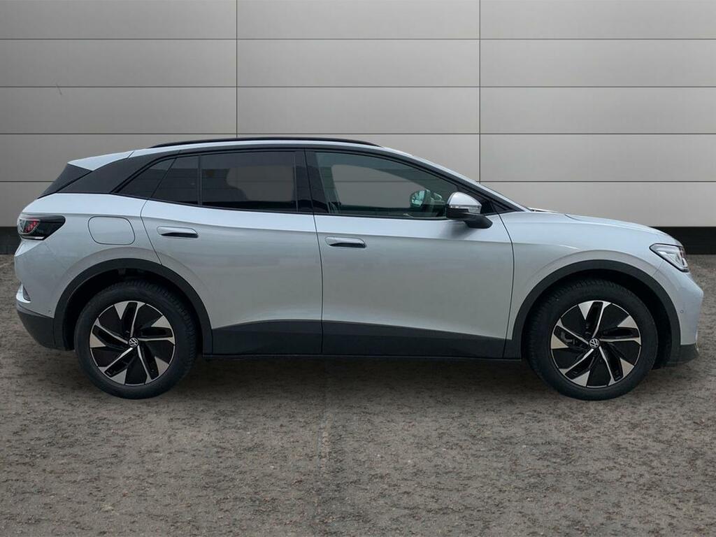 Volkswagen ID.4 210Kw 4Motion Match Pro 77Kwh SY26GUX Silver #4