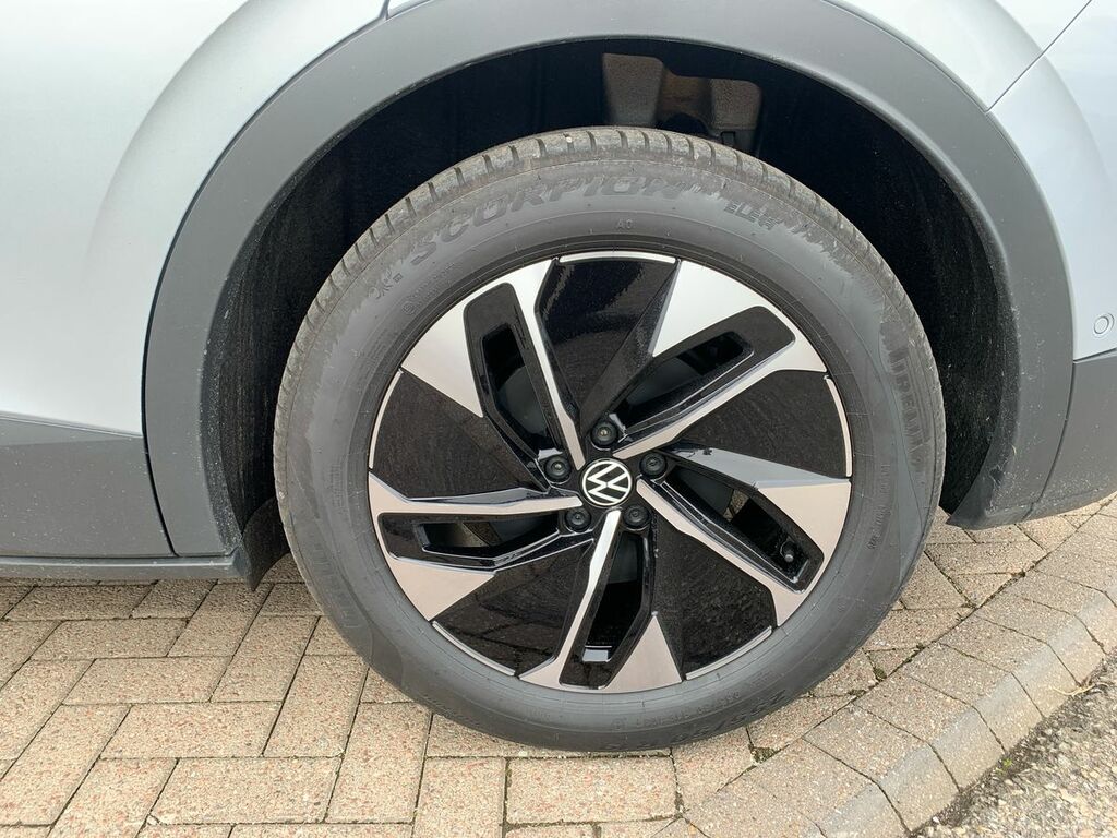 Volkswagen ID.4 210Kw 4Motion Match Pro 77Kwh SY26GUX Silver #5