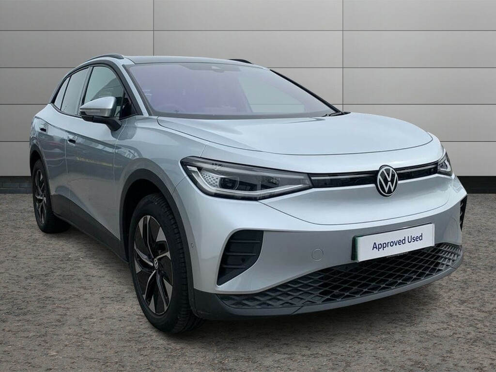 Volkswagen ID.4 210Kw 4Motion Match Pro 77Kwh SY26GUX Silver