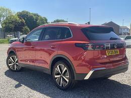 Volkswagen Tiguan 1.5 Etsi 150Ps Elegance Dsg SY25OHV Red #6