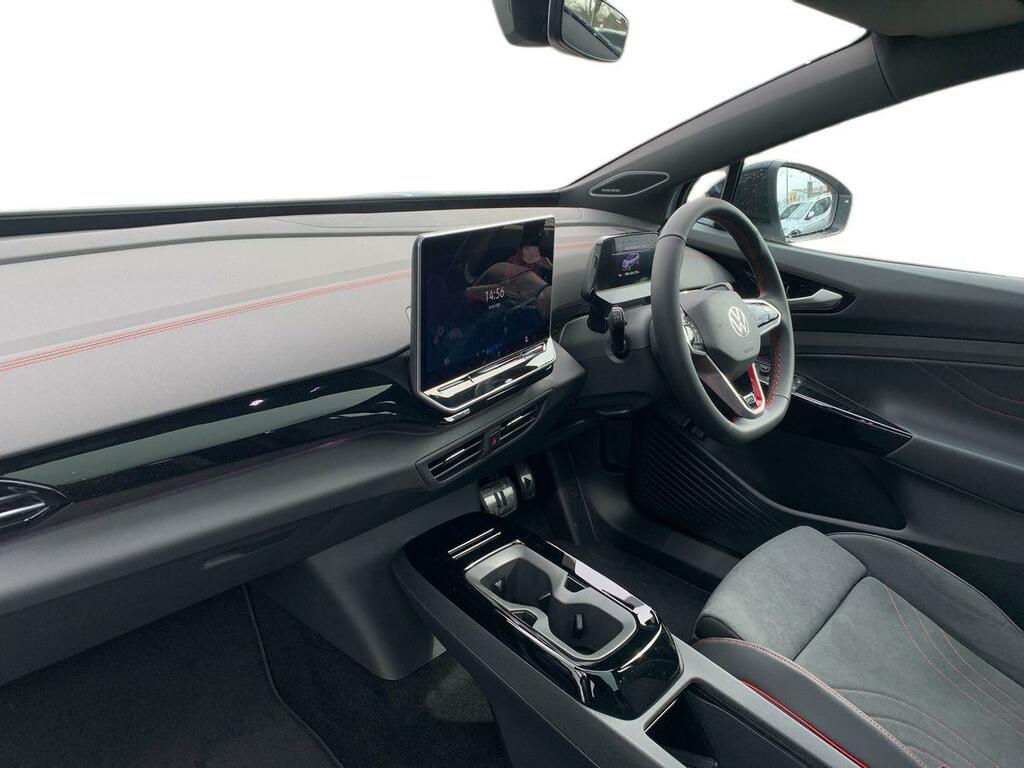 Volkswagen ID.4 250Kw 4Motion Gtx Edition 79Kwh SY26GVF Silver #2