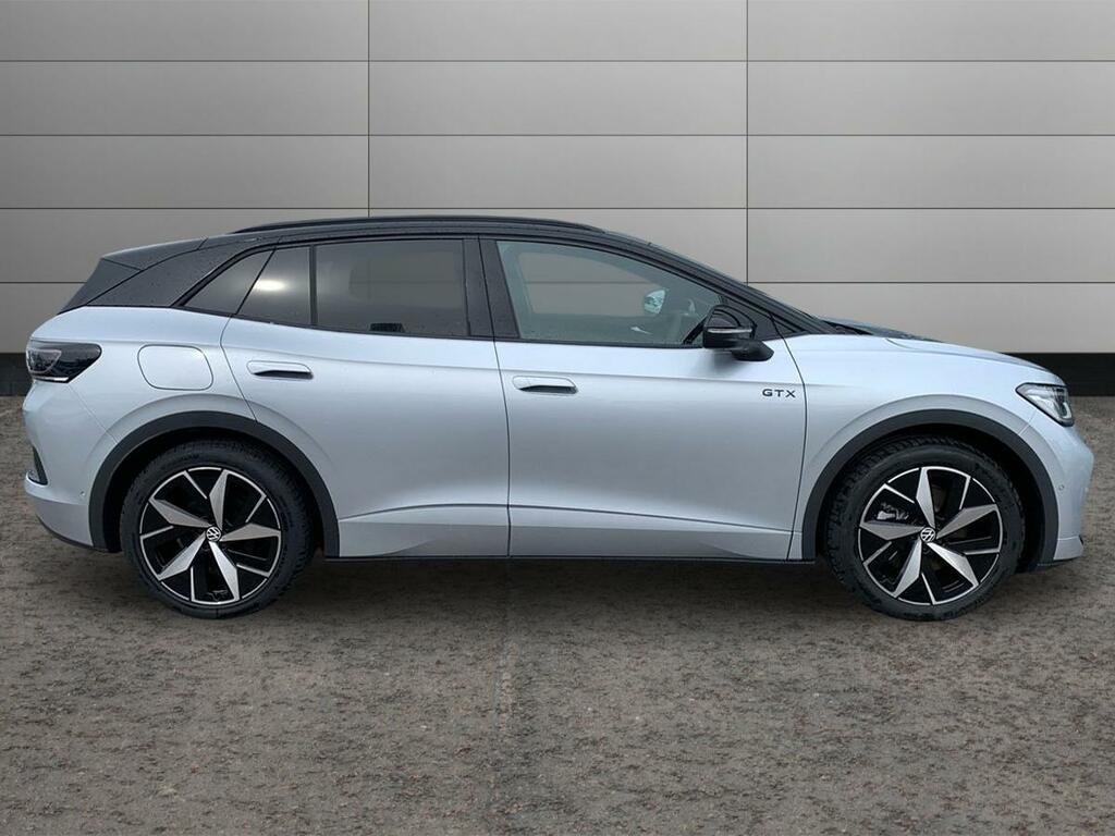 Volkswagen ID.4 250Kw 4Motion Gtx Edition 79Kwh SY26GVF Silver #4