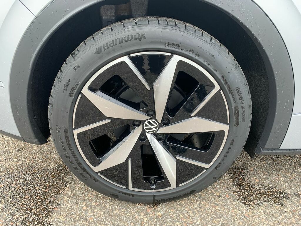 Volkswagen ID.4 250Kw 4Motion Gtx Edition 79Kwh SY26GVF Silver #5