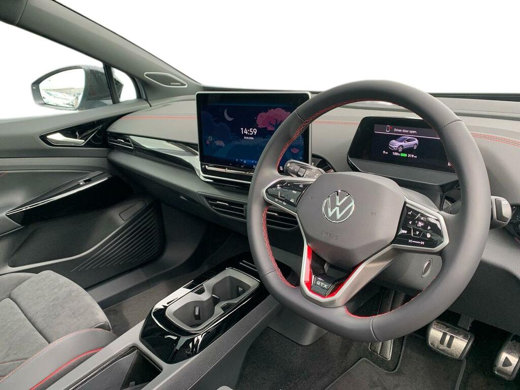 Volkswagen ID.4 250Kw 4Motion Gtx Edition 79Kwh SY26GVF Silver #6