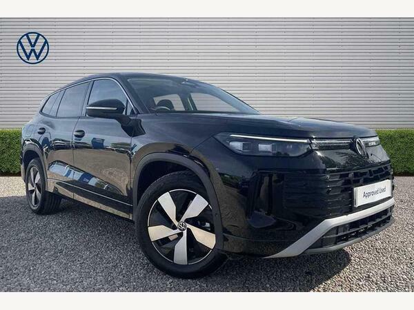 Volkswagen Tayron 1.5 Tsi 240Ps Ehybrid Match Dsg SY25JXK Black #2