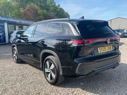 Volkswagen Tayron 1.5 Tsi 240Ps Ehybrid Match Dsg SY25JXK Black #5