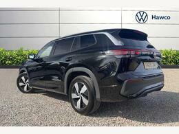 Volkswagen Tayron 1.5 Tsi 240Ps Ehybrid Match Dsg SY25JXK Black #6