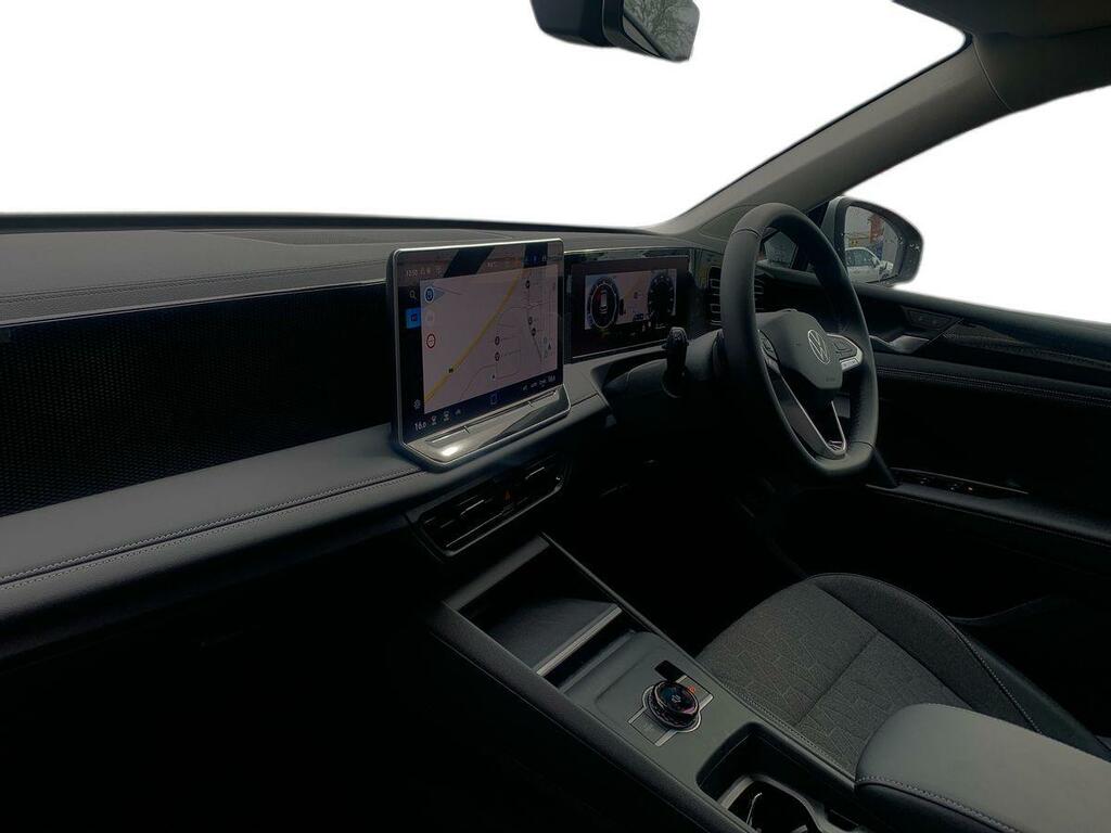 Volkswagen Tiguan 1.5 Etsi 150Ps Match Dsg SY75WPP Silver #3