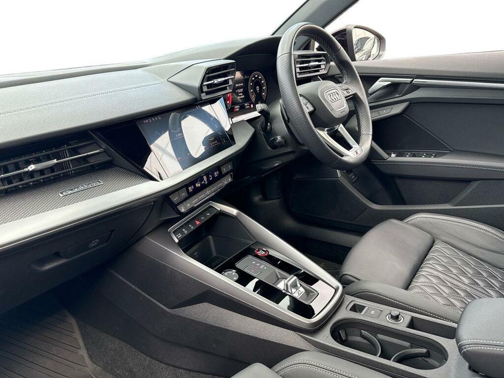 Audi S3 Vorsprung Tfsi 310 Ps S Tronic SW23OLE Grey #3