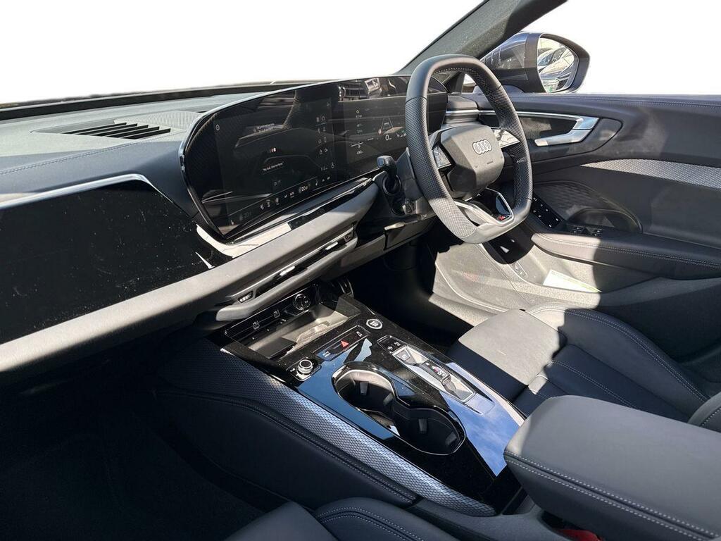 Audi A5 S Line Tdi Quattro 204 Ps S Tronic SY75FUH Grey #3