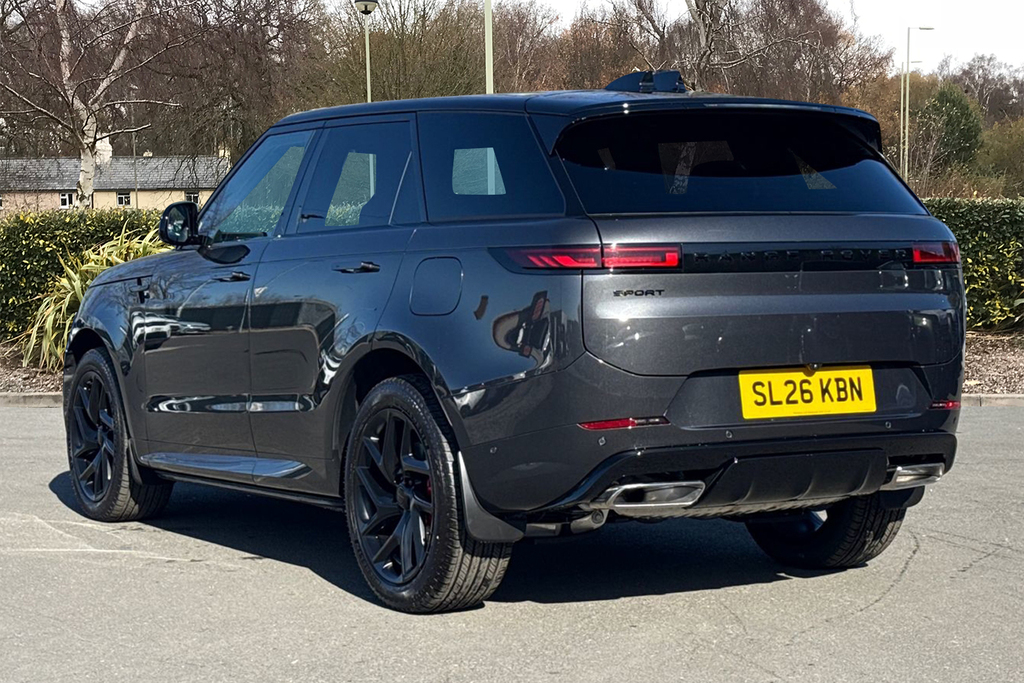 Land Rover Range Rover Sport P460e Dynamic Se Grey #2