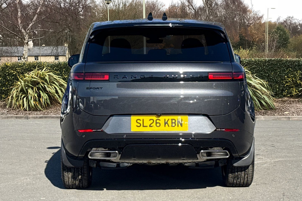 Land Rover Range Rover Sport P460e Dynamic Se Grey #6