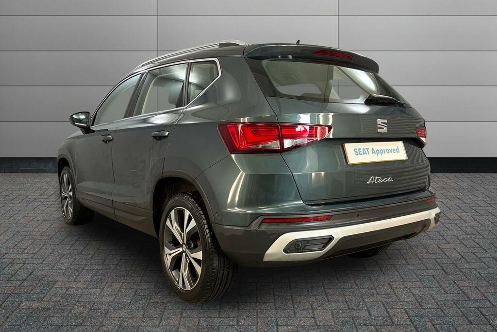 Seat Ateca 1.5 Tsi Evo Se Technology R8ALG #3