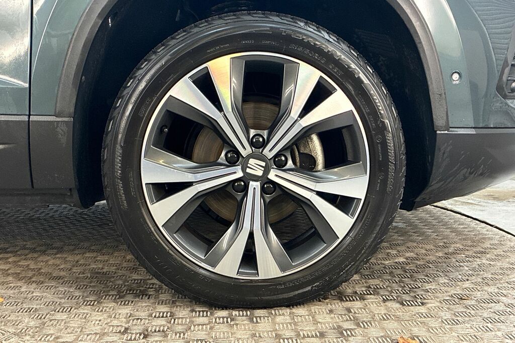 Seat Ateca 1.5 Tsi Evo Se Technology R8ALG #5