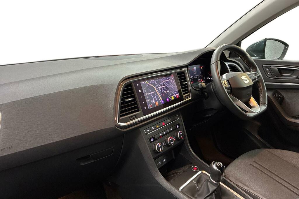 Seat Ateca 1.5 Tsi Evo Se Technology R8ALG #2