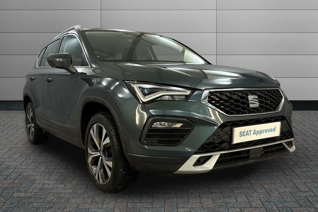 Seat Ateca 1.5 Tsi Evo Se Technology