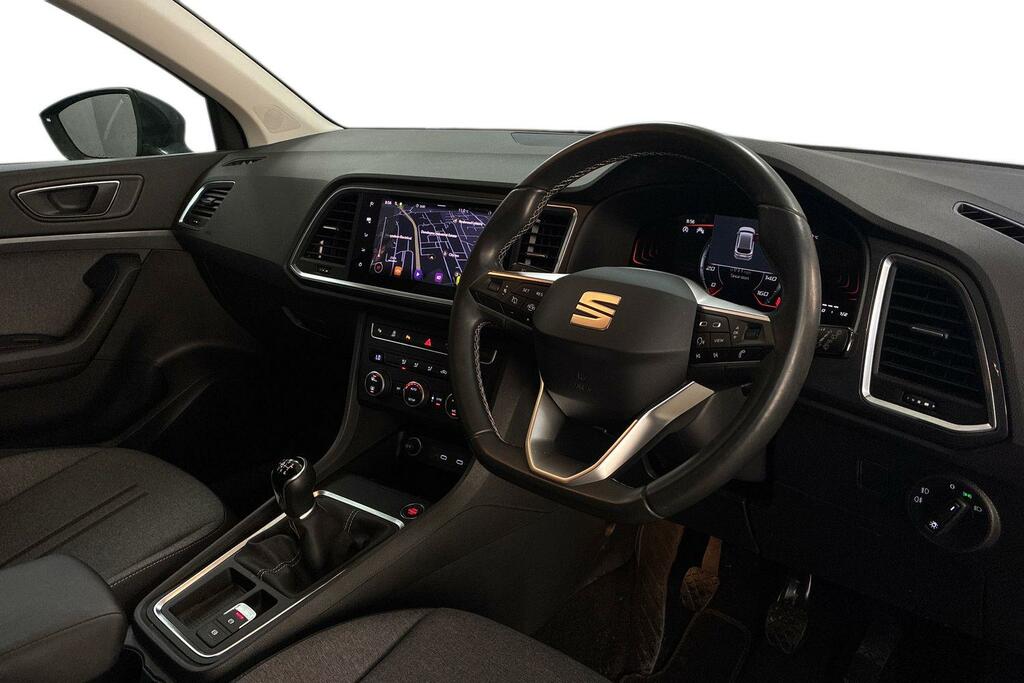 Seat Ateca 1.5 Tsi Evo Se Technology R8ALG #6
