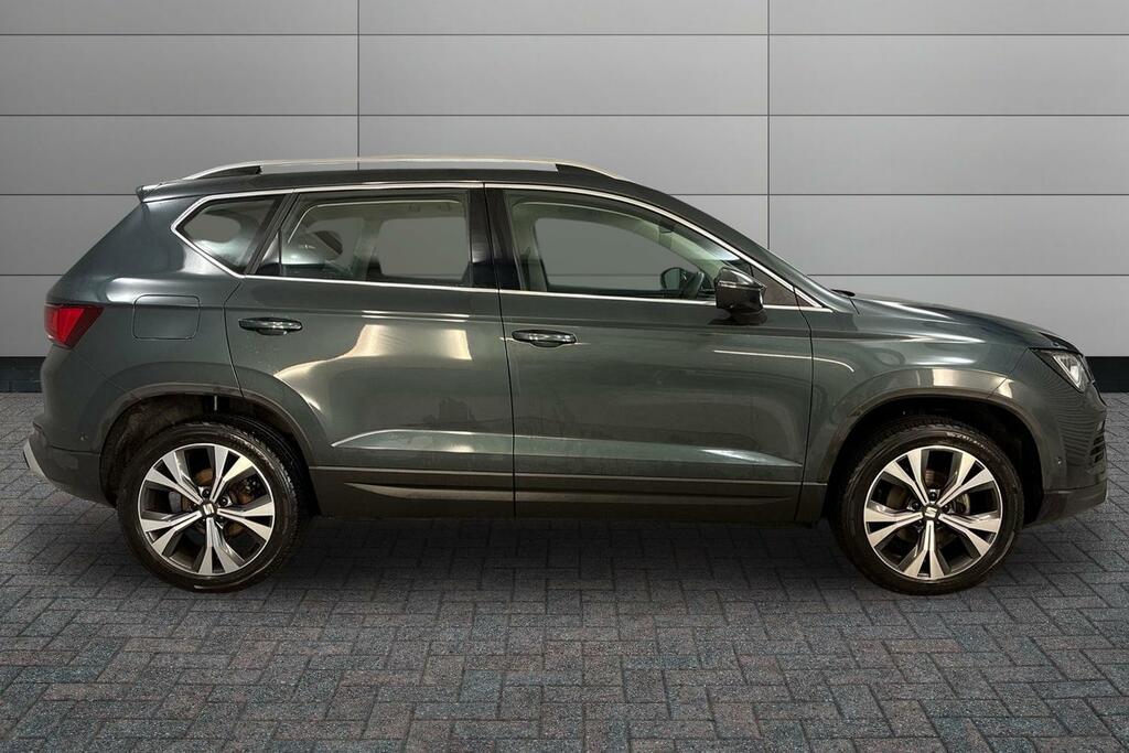 Seat Ateca 1.5 Tsi Evo Se Technology R8ALG #4